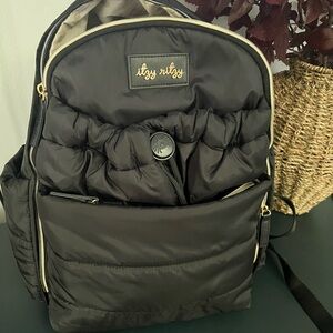 Itzy Ritzy dream backpack diaper bag